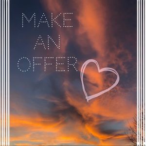 🌟Accepting all reasonable offers!! 🌟